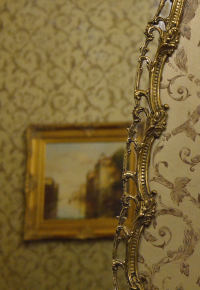 #commercial / arta in oglinzi